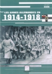 les armes allemandes en 1914-1918